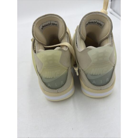 Size 5 - Jordan 4 SP x Off-White Mid Sail W FRST Sample - Picture 3 of 6
